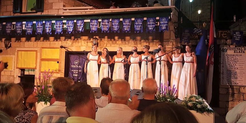 Klapa Kapric, Foto: Facebook