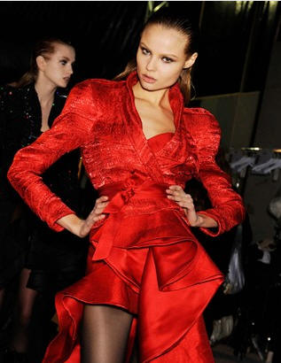 U backstageu (Moda.hr) U backstageu (Moda.hr)