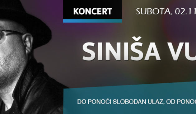 Siniša Vuco, foto: Facebook