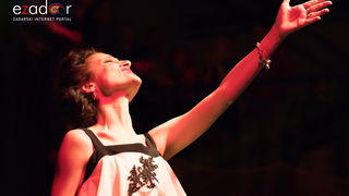 Doris Dragović @ Arsenal 17. veljače 2018. Doris Dragović @ Arsenal 17. veljače 2018.