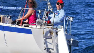 Regata “On i Ona” 2015., foto-L. Kvarantan Regata “On i Ona” 2015., foto-L. Kvarantan