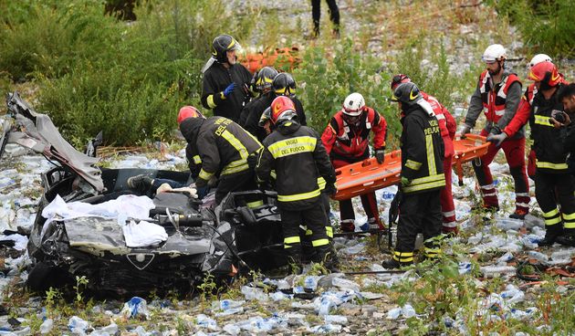 genova, most, vijadukt