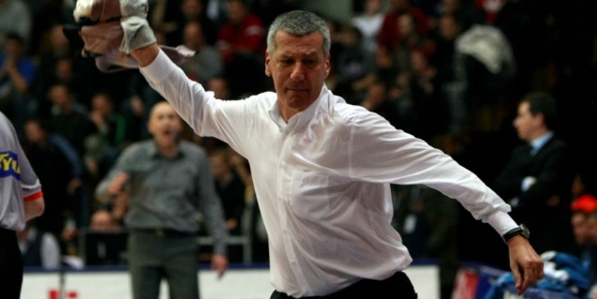 Kosarka Cibona – Cedevita 120111 Aco Petrović Kosarka Cibona – Cedevita 120111 Aco Petrović