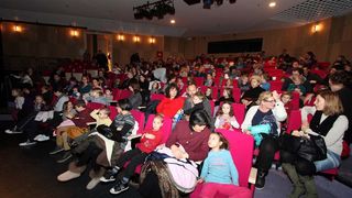 Sa “Zvjezdicom” započelo Sunce na Poluotoku, foto: Iva Perinčić