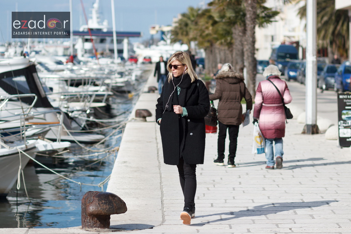 Đir po gradu, srijeda 14. veljače 2018.