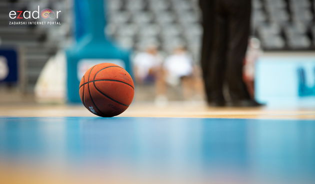 HT Premijer liga, 2. kolo: KK Zadar – KK Cibona 73-70