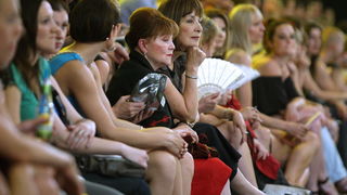 U balonu Bocarskog doma od 10.-12.06. odrzava se modna revija Dreft  Fashion  Week. Foto: Neja Markicevic / CROPIX