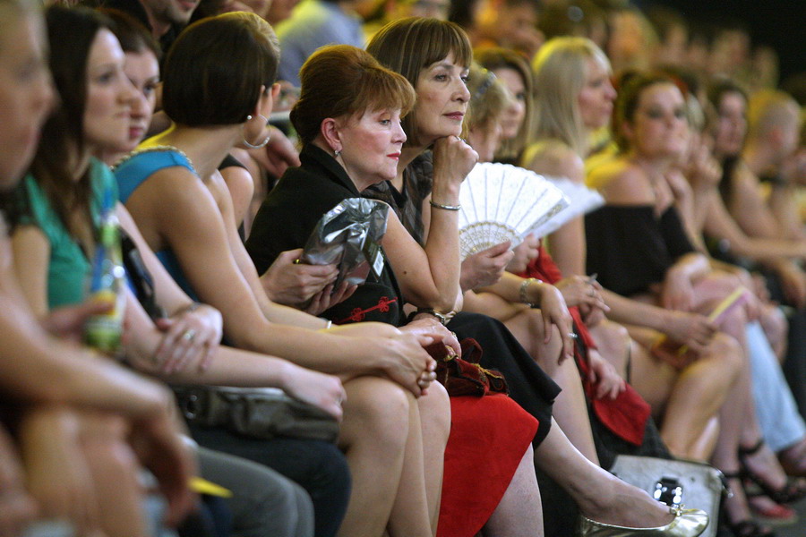 U balonu Bocarskog doma od 10.-12.06. odrzava se modna revija Dreft  Fashion  Week. Foto: Neja Markicevic / CROPIX