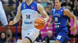 Polufinale doigravanja, 2. utakmica: KK Cibona – KK Zadar 70-85 Polufinale doigravanja, 2. utakmica: KK Cibona – KK Zadar 70-85