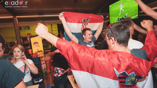 Zadar priredio nezaboravan doček svojim Vatrenim herojima