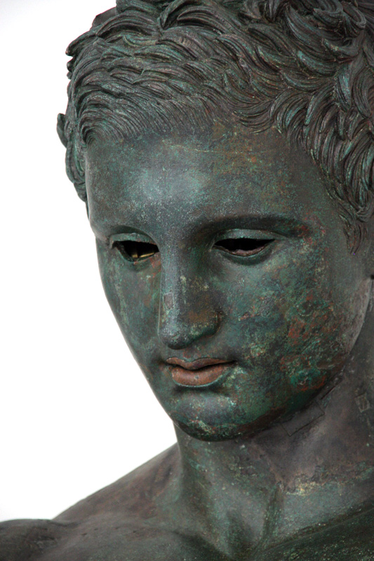 Apoksiomen (foto: Antonija Gospić)