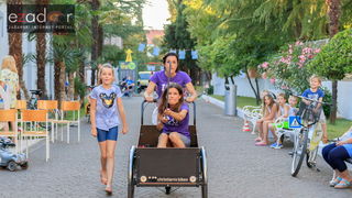 Nedjelja na urbanom festivalu KvartArt Nedjelja na urbanom festivalu KvartArt