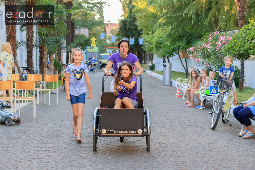 Nedjelja na urbanom festivalu KvartArt Nedjelja na urbanom festivalu KvartArt