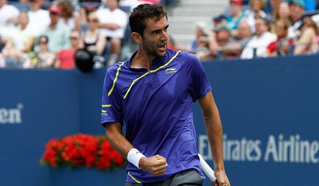 Marin Čilić, foto: usopen.org