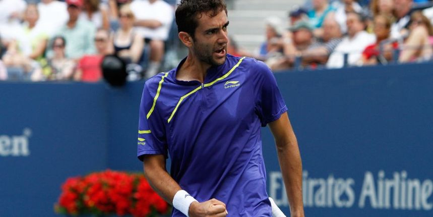 Marin Čilić, foto: usopen.org