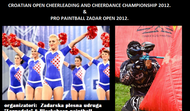 Pro Paintball Zadar Open 2012.