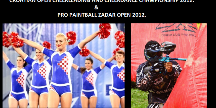Pro Paintball Zadar Open 2012. Pro Paintball Zadar Open 2012.