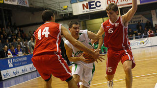 KK Borik Puntamika – KK Dubrovnik 74-66 (foto:Saša Čuka) KK Borik Puntamika – KK Dubrovnik 74-66 (foto:Saša Čuka)