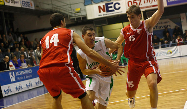 KK Borik Puntamika – KK  Dubrovnik  74-66 (foto:Saša Čuka)