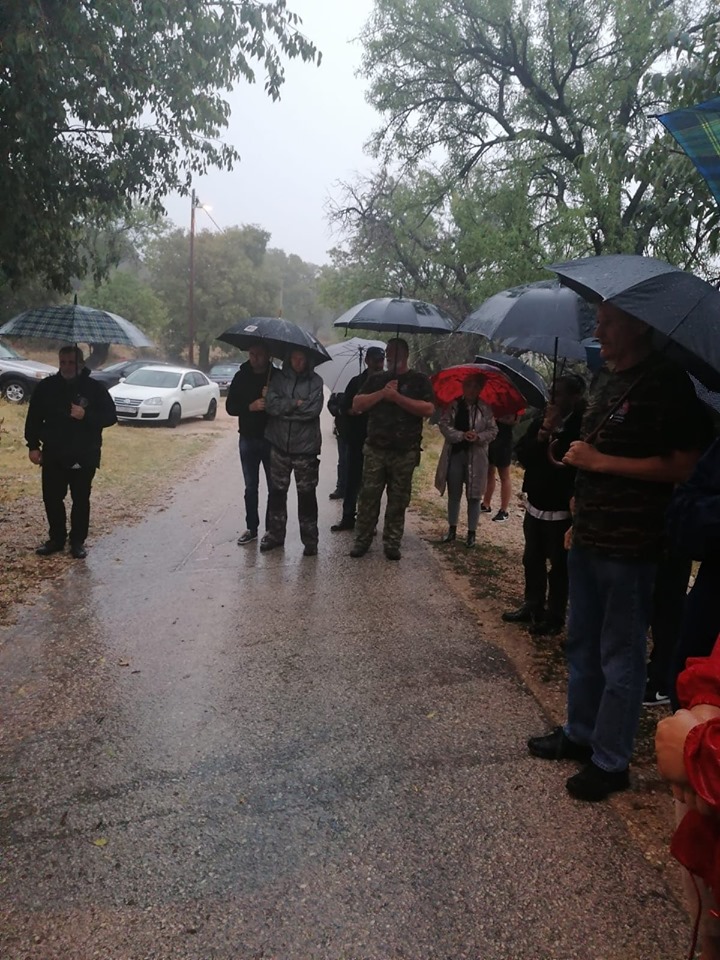 29. godišnjica pogibije hrvatskog branitelja Željka Čubrića 29. godišnjica pogibije hrvatskog branitelja Željka Čubrića