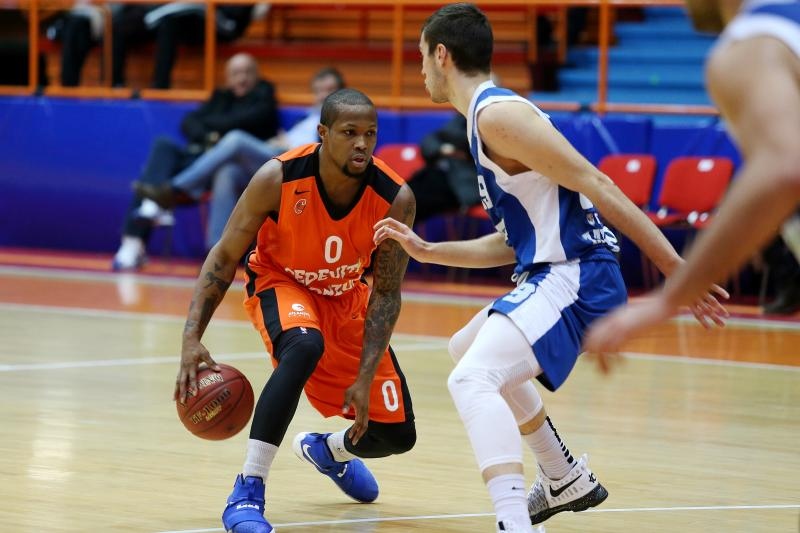KK Cedevita – KK Zadar