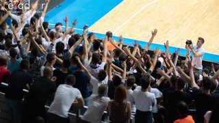 Polufinale doigravanja HT Premijer lige, 3. utakmica: KK Zadar – KK Cibona 88-96