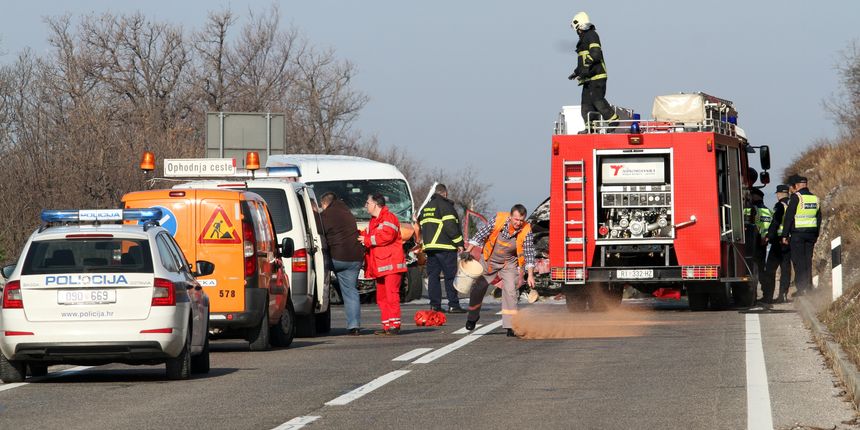 Nesreća na magistrali Nesreća na magistrali