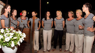 Kožino: Otvorenje konobe Stari Mrače, foto: Banić Leo