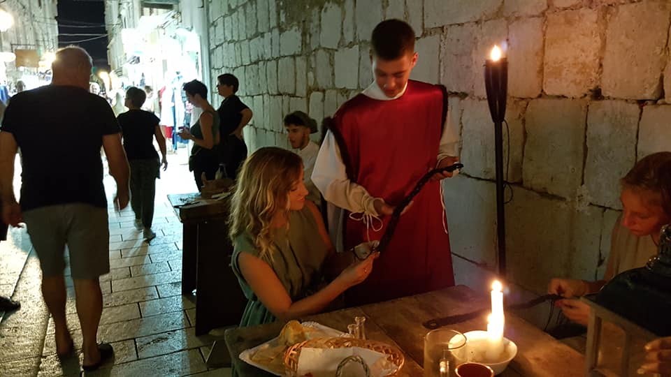 Pag: Peti Festival starih zanata Pag: Peti Festival starih zanata