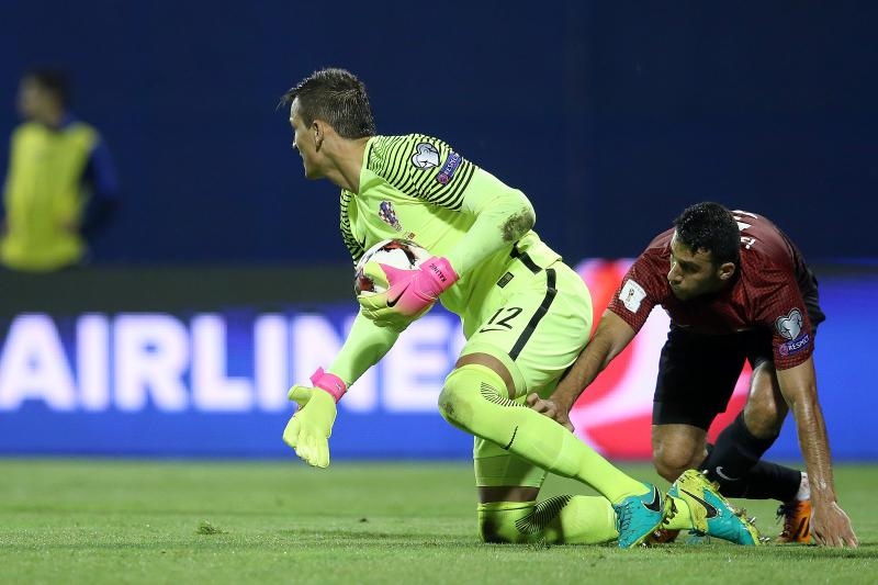 05.09.2016., Zagreb – Kvalifikacijska utakmica Hrvatska – Turska za Svjetsko nogometno prvenstvo 2018. u Rusiji. Photo: Goran Stanzl/PIXSELL 05.09.2016., Zagreb – Kvalifikacijska utakmica Hrvatska – Turska za Svjetsko nogometno prvenstvo 2018. u Rusiji. Photo: Goran Stanzl/PIXSELL