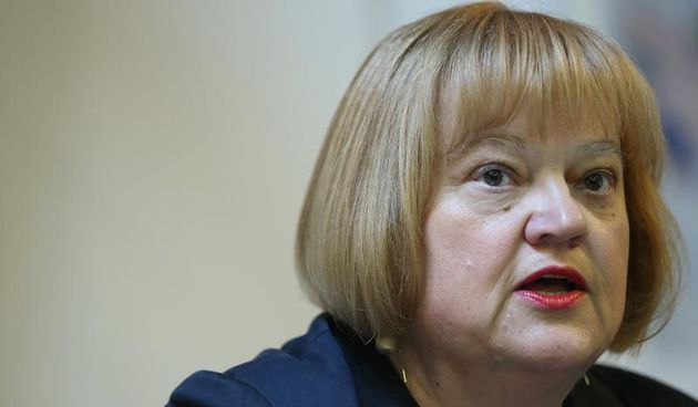 09.07.2013., Zagreb – Ministrica graditeljstva i prostornog uredjenja Anka Mrak Taritas izvjestila je o daljnjem tijeku ozakonjenja nezakonito izgradjenih zgrada. Photo: Sanjin Strukic/PIXSELL