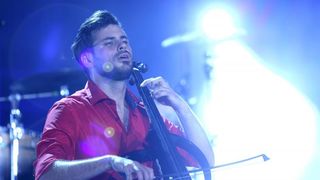 Zagreb Classic: Rođendanski koncert 2Cellos, Zucchera i Olivera na Tomislavcu. Photo: Anto Magzan/PIXSELL Zagreb Classic: Rođendanski koncert 2Cellos, Zucchera i Olivera na Tomislavcu. Photo: Anto Magzan/PIXSELL