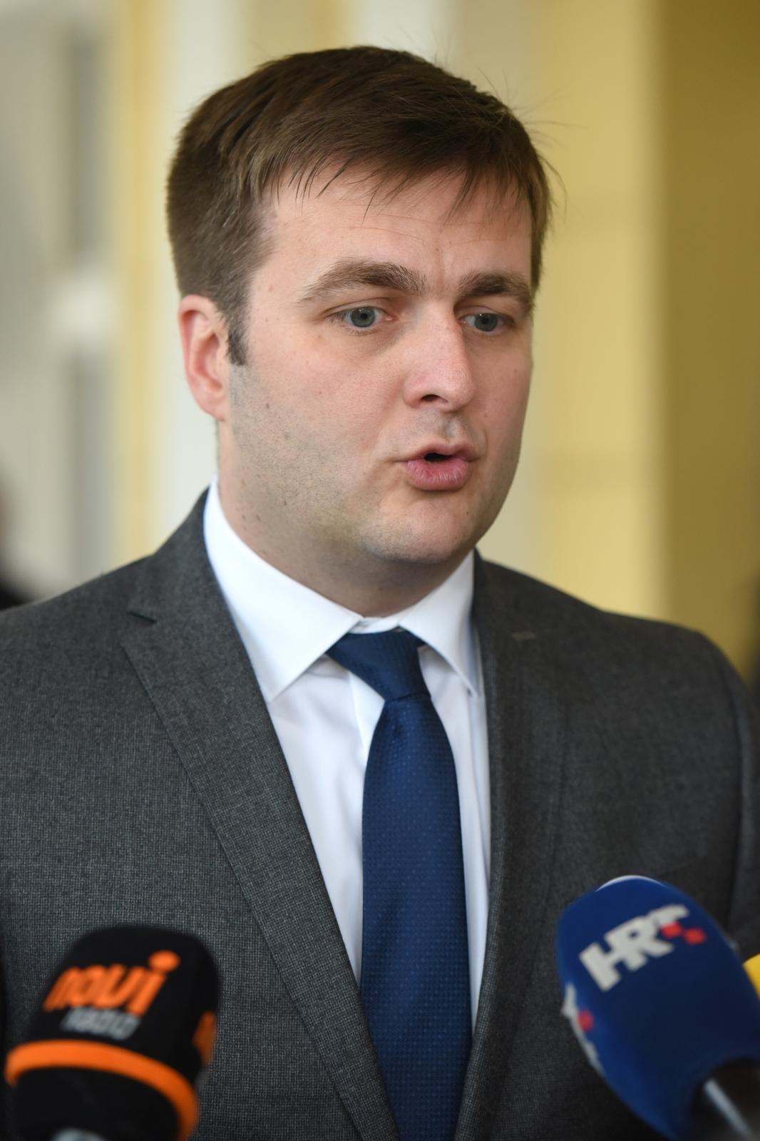 Ministar Tomislav Čorić susreo se s predstavnicima jedinica lokalne samouprave u Zadarskoj županiji