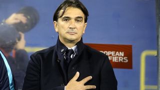 Stadion Maksimir, dodatne kvalifikacije za odlazak na SP 2018: Hrvatska – Grčka