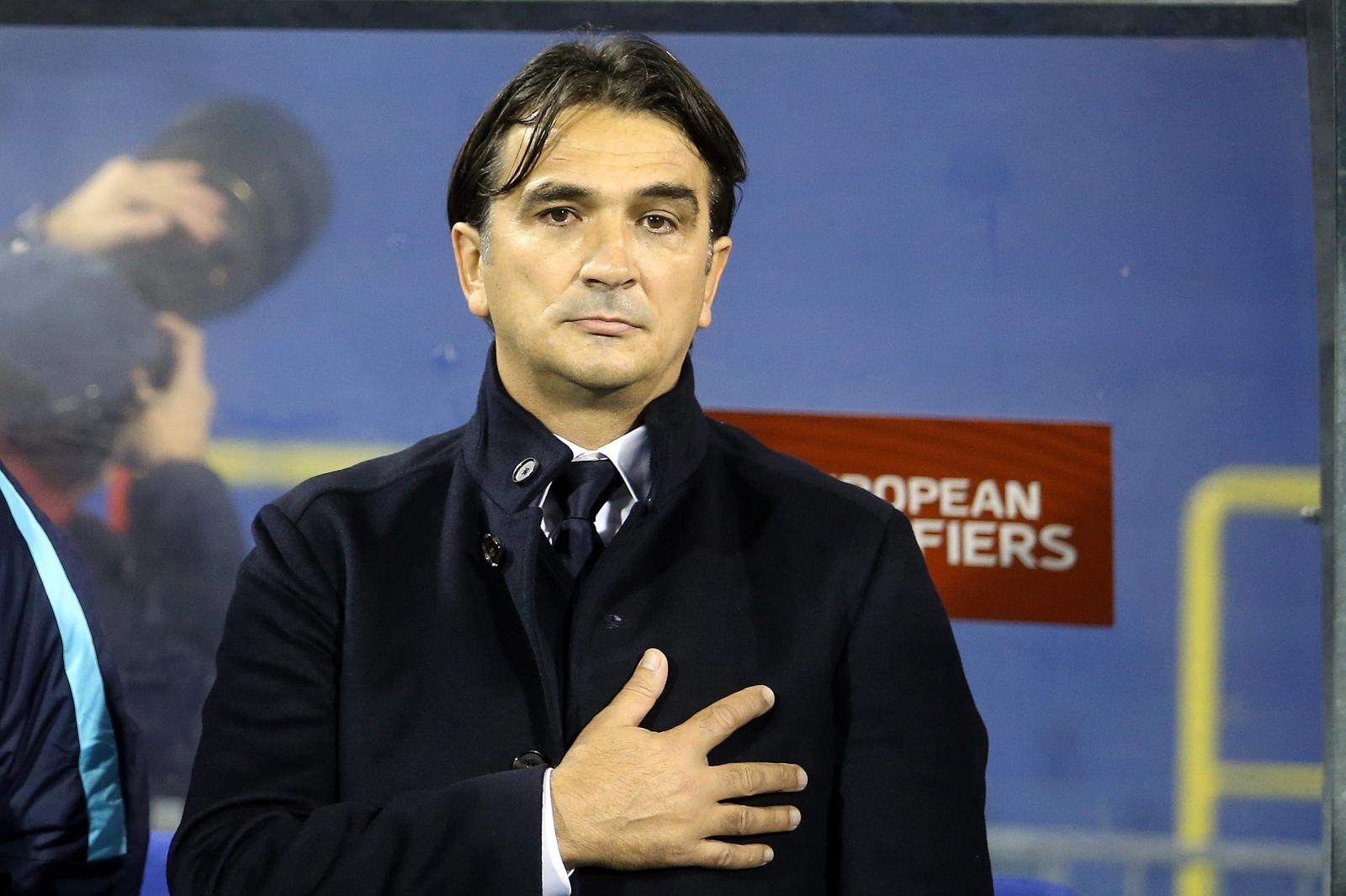 Stadion Maksimir, dodatne kvalifikacije za odlazak na SP 2018: Hrvatska – Grčka