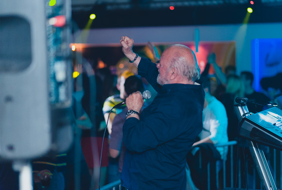 Zadarska večer u Hitch baru, 1.5.2015 (Foto: Ivan Toman)