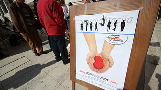 Daruj BUBREG ZA ŽIVOT primi (foto:Saša Čuka) Daruj BUBREG ZA ŽIVOT primi (foto:Saša Čuka)