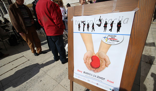 Daruj BUBREG ZA ŽIVOT primi (foto:Saša Čuka)