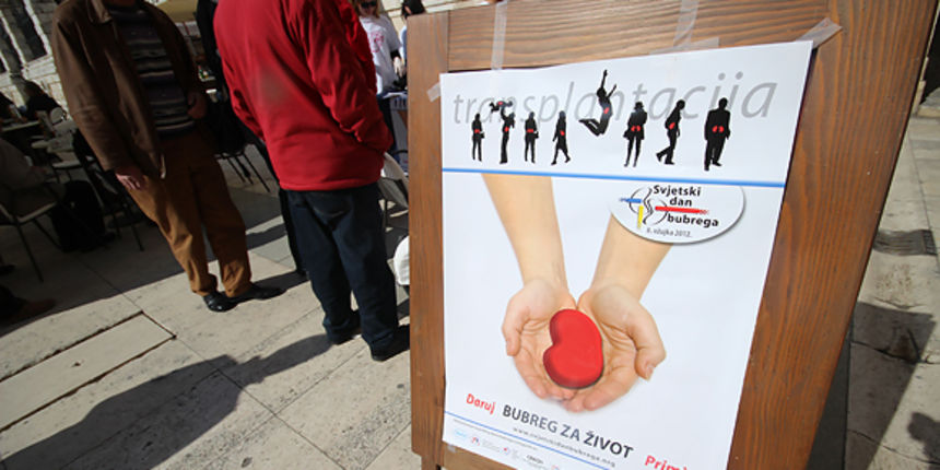 Daruj BUBREG ZA ŽIVOT primi (foto:Saša Čuka)
