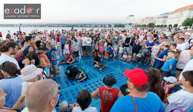 Večernji đir po gradu 10. srpnja 2017.