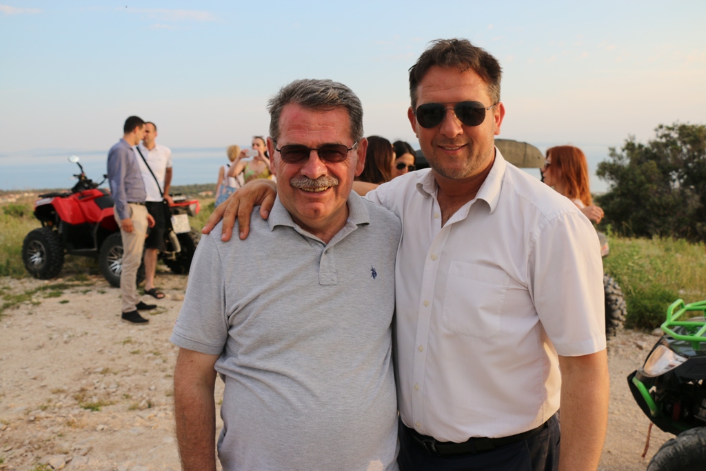 Turistička organizacija i mediji iz Banja Luke u posjeti Viru