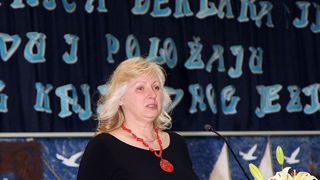 OŠ Smiljevac: Obilježena 50. godina Deklaracije o nazivu i položaju hrvatskoga jezika OŠ Smiljevac: Obilježena 50. godina Deklaracije o nazivu i položaju hrvatskoga jezika