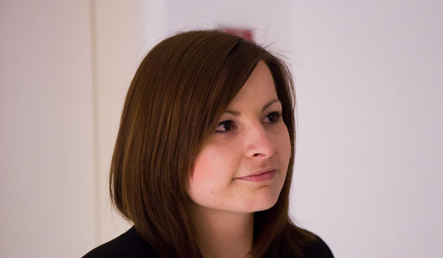 Predavanje Kako biramo partnera u GKZD, foto: Darko Belančić