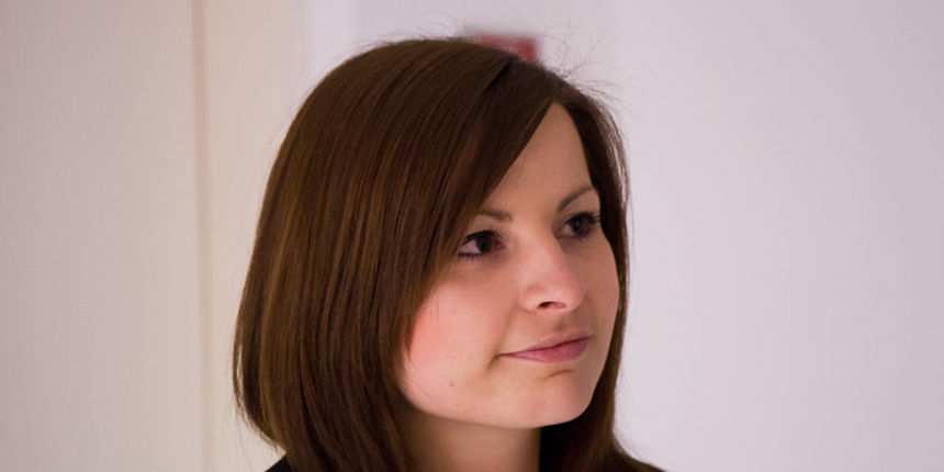 Predavanje Kako biramo partnera u GKZD, foto: Darko Belančić