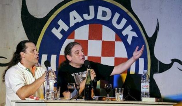 Boris Dezulovic, Predrag Lucic, foto: CROPIX