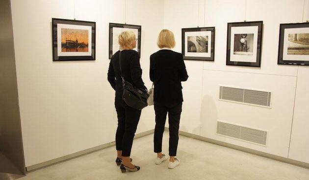 Kneževa palača: Otvorenje izložbe “125 godina Fotokluba Zagreb”