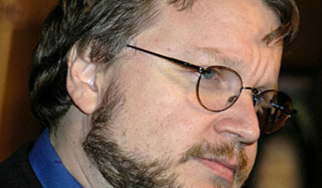 Guillermo del Toro (foto: www.ginfo.pl)