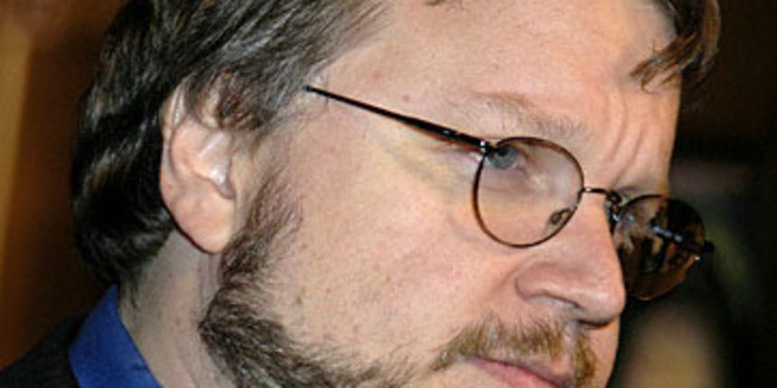 Guillermo del Toro (foto: www.ginfo.pl)