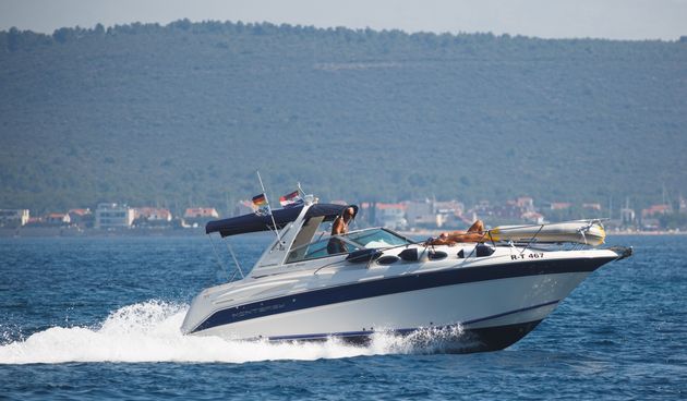 Lučka kapetanija Zadar u akciji pojačanog nadzora sigurnosti plovidbe