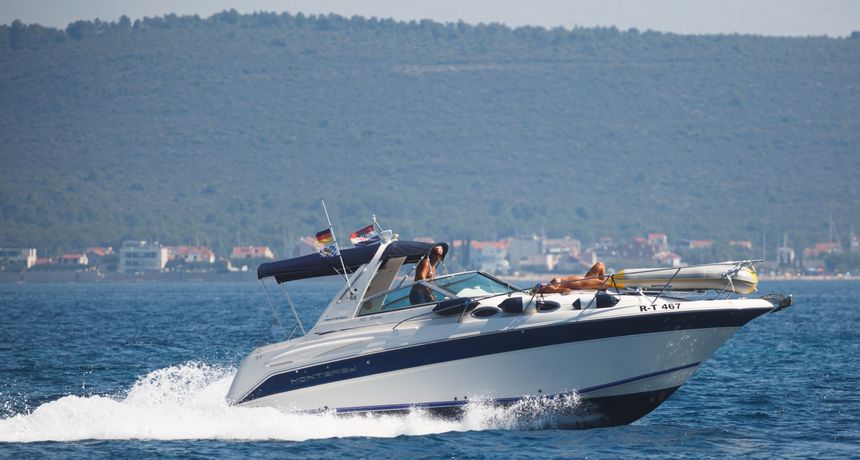 Lučka kapetanija Zadar u akciji pojačanog nadzora sigurnosti plovidbe Lučka kapetanija Zadar u akciji pojačanog nadzora sigurnosti plovidbe